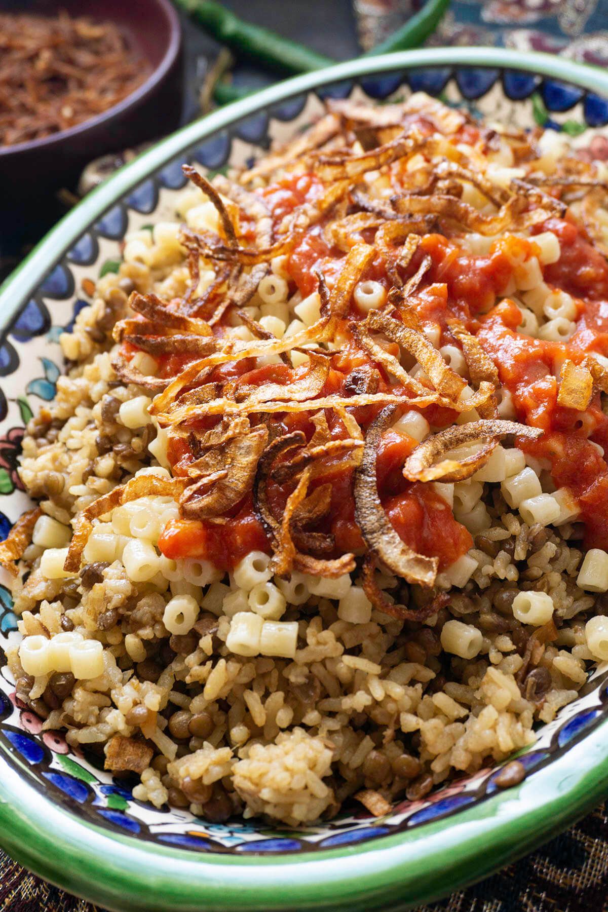 Koshari